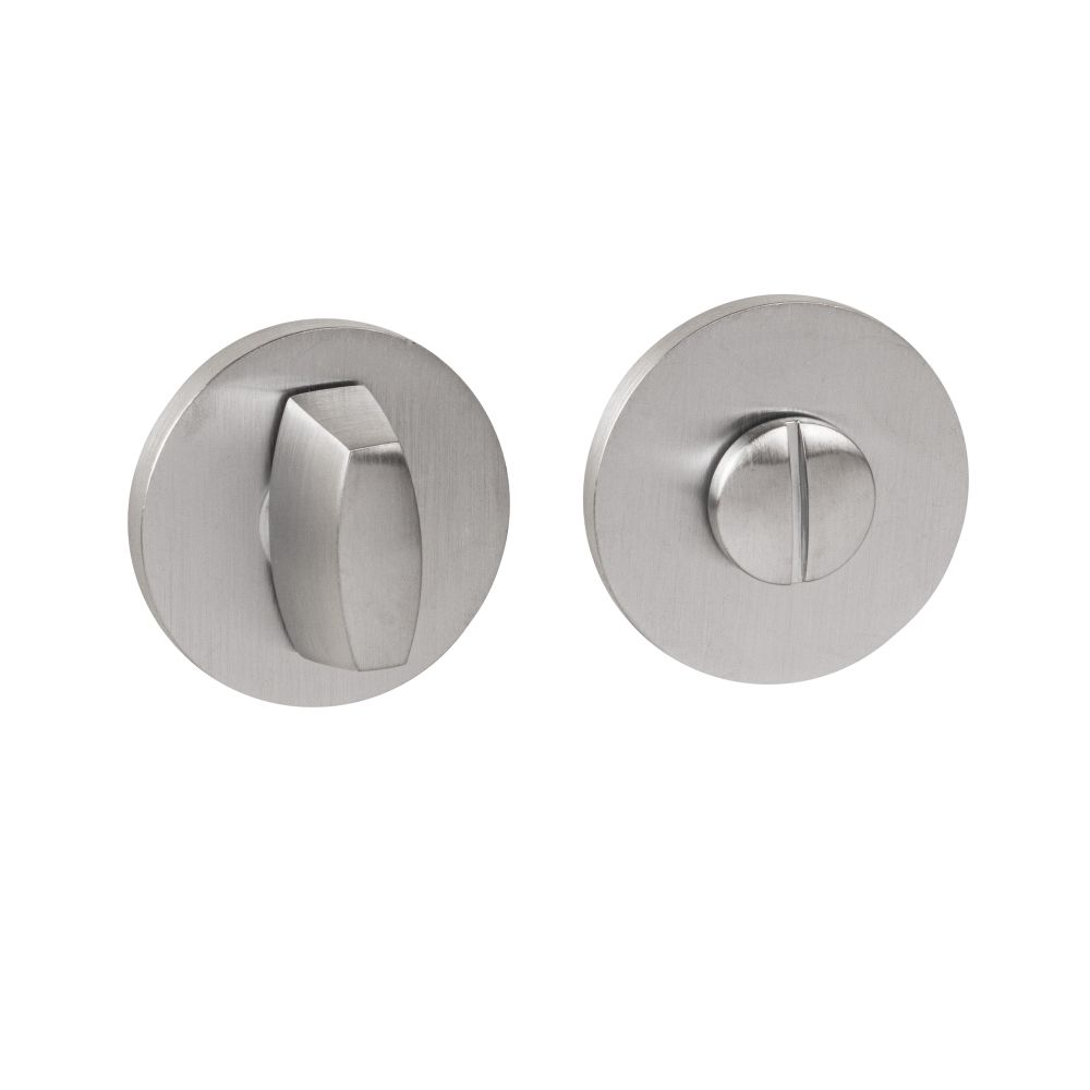 Ручка Fuaro (Фуаро) поворотная BK6.R.ZLR52 SSC-16 сатинированный хром