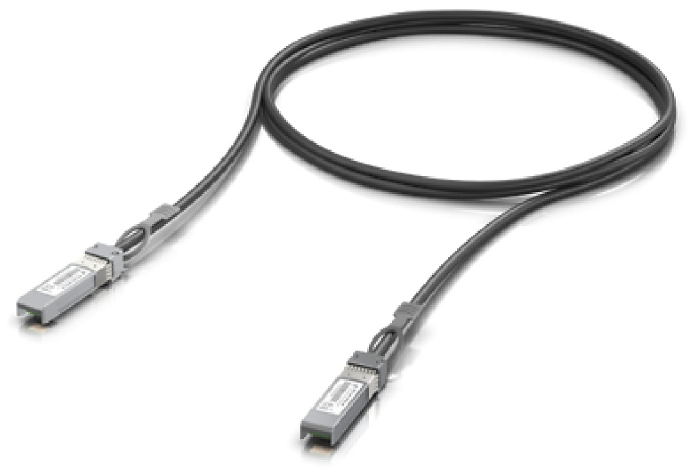 Кабель Ubiquiti SFP28 - SFP28 1 м UACC-DAC-SFP28-1M