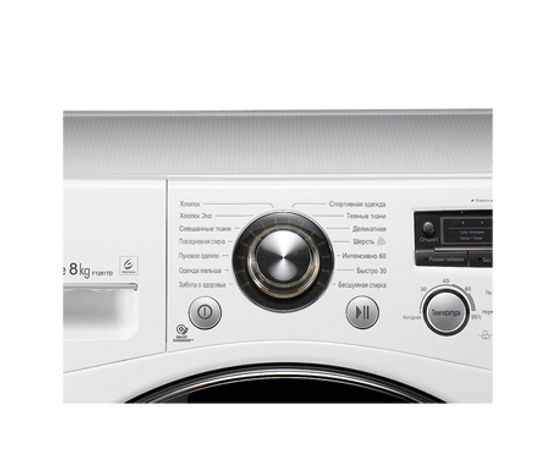 Стиральная машина LG F-1281TD