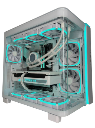 Мощный игровой компьютер Intel i9 12900 16ядер/RTX5080 16Gb/ 32GB/ SSD 1.5ТБТБ/850W/Win 11 PRO