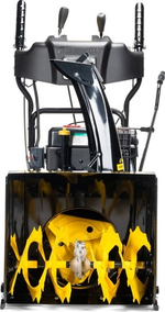 Снегоуборщик бензиновый CHAMPION ST656BS