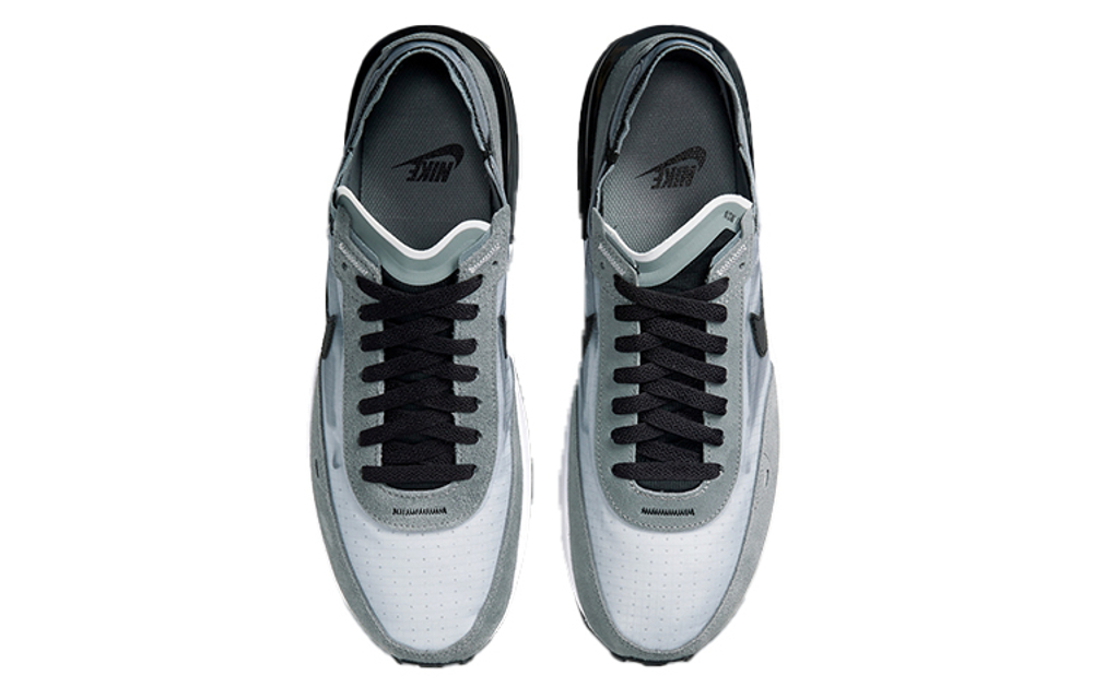 Кроссовки Nike Waffle One "Greyblack"