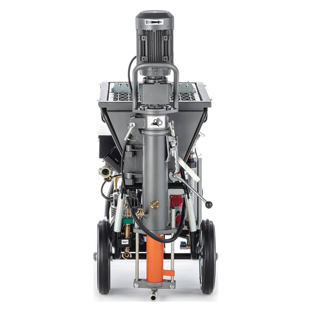 Штукатурная станция Stirex PS380