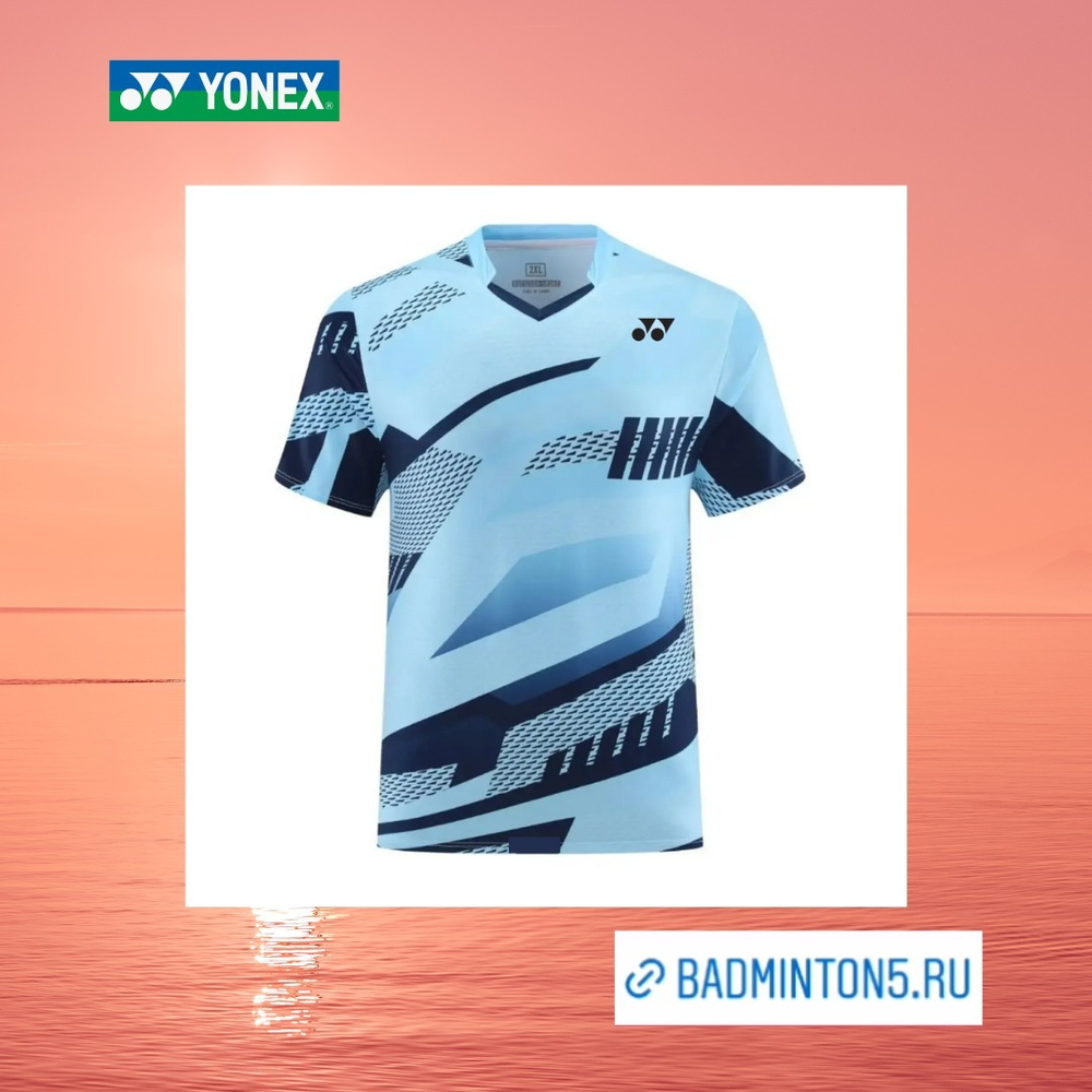 ТЕННИСКА мужская YONEX 15019