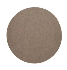 Уличный ковер Despas Ø150 см, бежевый