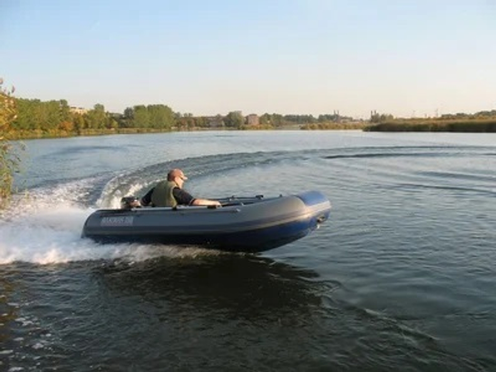 Лодка ПВХ ФЛАГМАН 350