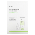 iUNIK, Centella Edition Skin Care Set, Cream & Mini Serum, 2 Piece Set