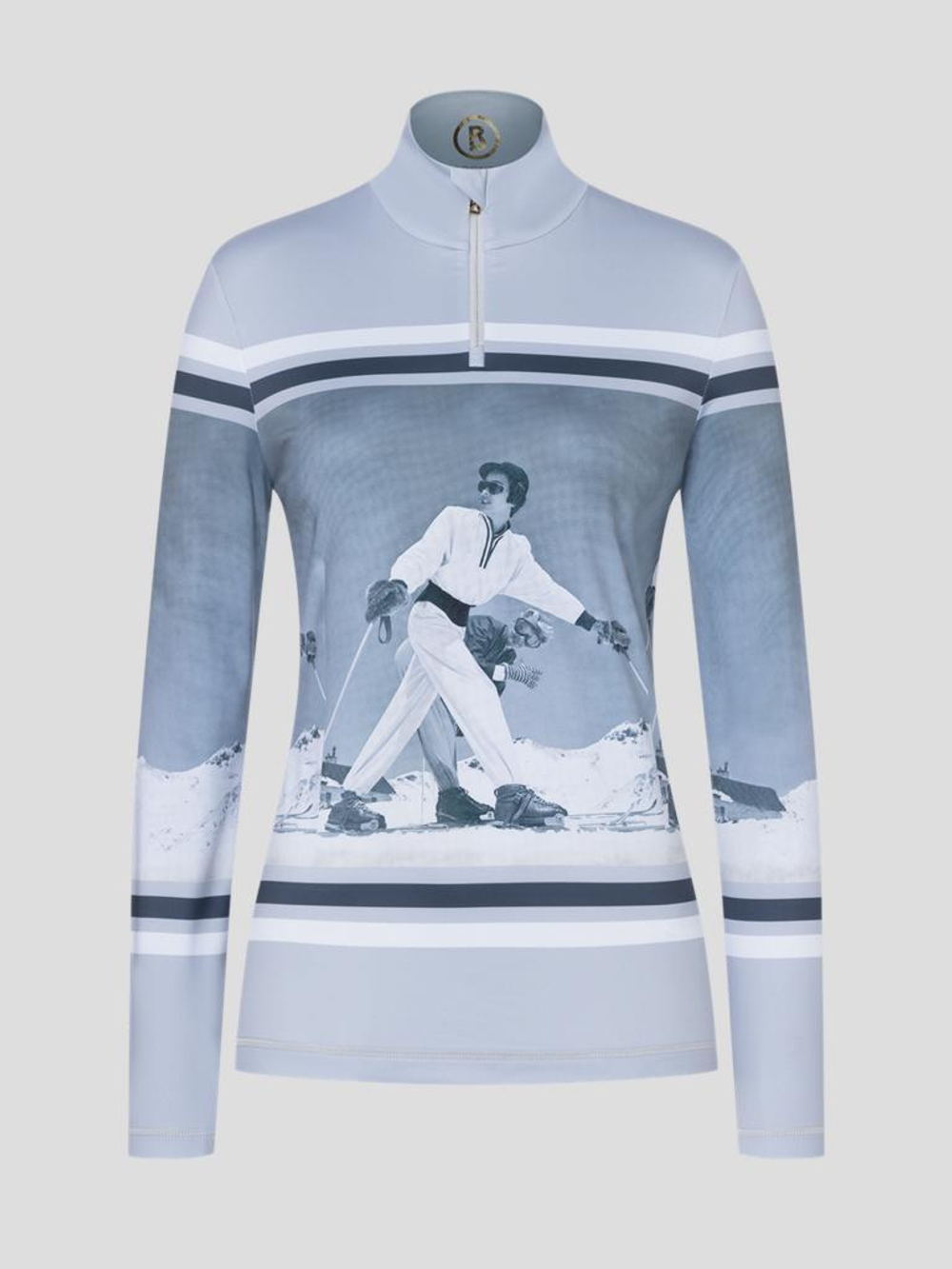 Джемпер BOGNER SPORT BELINE2 в белом цвете