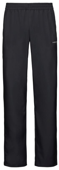 Штаны для мальчика теннисные Head Club Pants - black