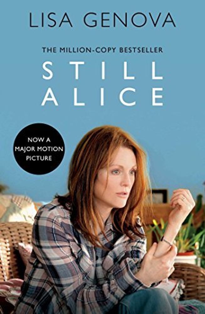 Still Alice  (film tie-in)