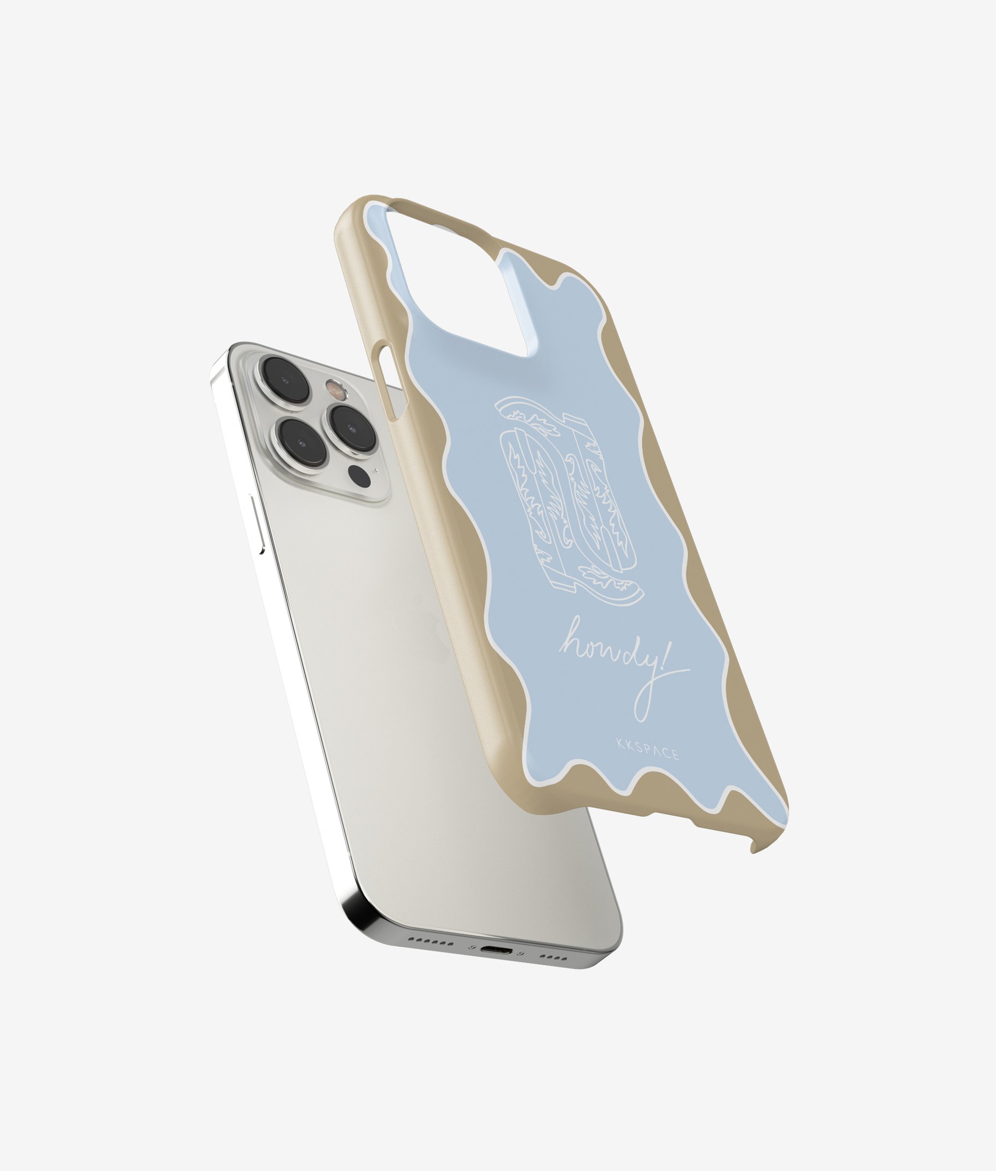 Чехол HOWDY для iPhone