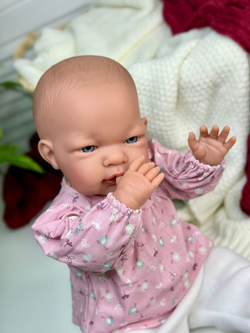 Кукла D Nenes виниловая 42см MIO (036092A)