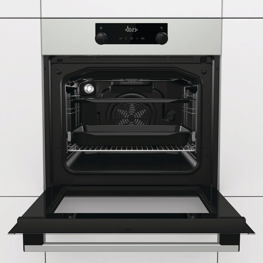 Независимый духовой шкаф Gorenje BO735E20X-M