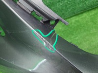 Бампер передний Kia Seltos (2019-2025)