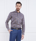 Рубашка Emanuel Berg - разноцветная(ML-Marseille SFS4)