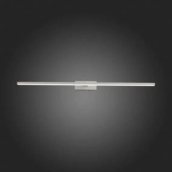 SL446.511.01 Подсветка для картин ST-Luce Белый/Белый LED 1*18W 4000K Настенные светильники