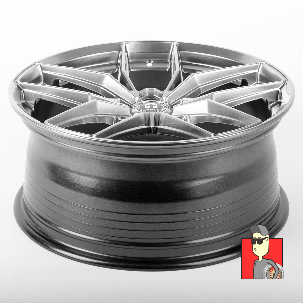 Комплект дисков HRE 18x8 et38 5x108