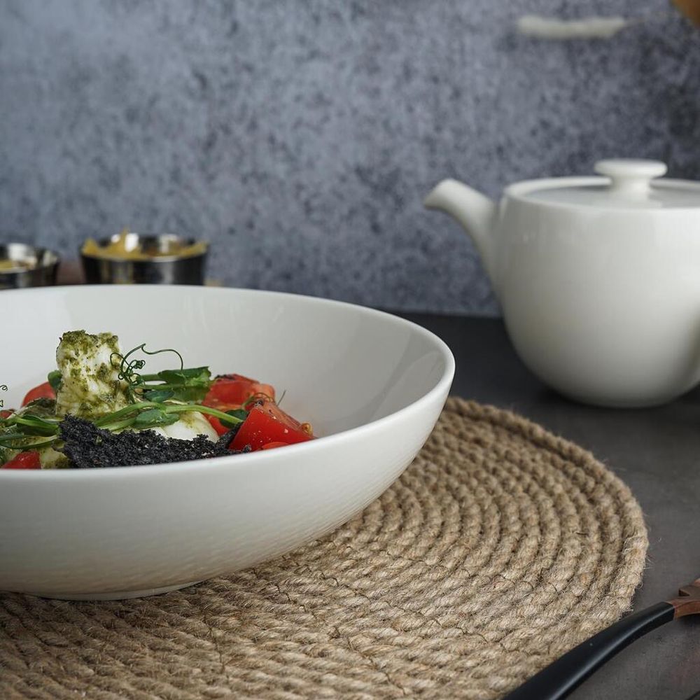 Салатник 1000 мл d 21 см h6,1 см   Noble [6]