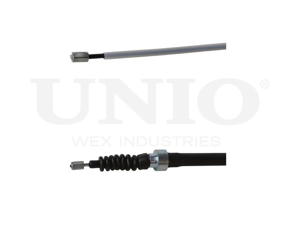 Трос стояночного тормоза UNIO CAB-60036