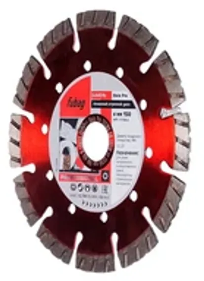 Алмазный отрезной диск по камню Fubag Stein Pro D350 мм / 30-25,4 мм
