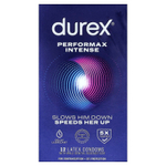 Durex, Performax Intense, Regular Fit, 12 шт.