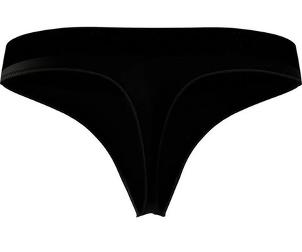 Спортивные трусы Tommy Hilfiger Thong 1P - black