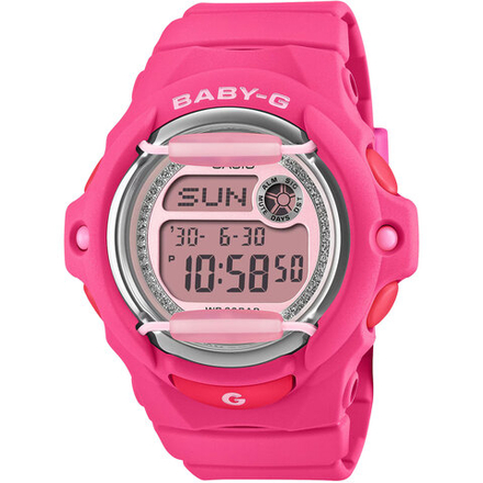 Женские наручные часы Casio Baby-G BG-169KB-4B1