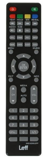 Телевизор LCD LEFF 32H240S