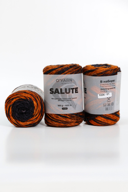 O'YARN SALUTE, 500г