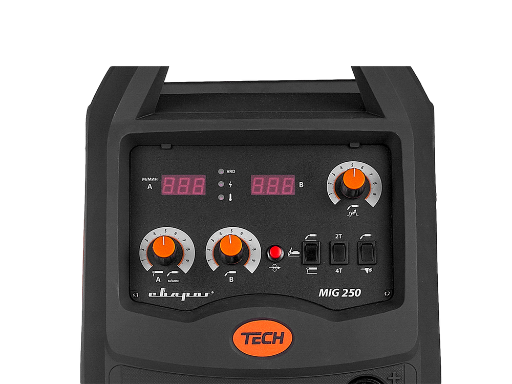 Полуавтомат Сварог TECH MIG 250 (N257)
