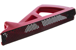 Рубанок, 250 х 42 мм, обдирочный, пластмассовый, для гипсокартона// Matrix (Матрикс)