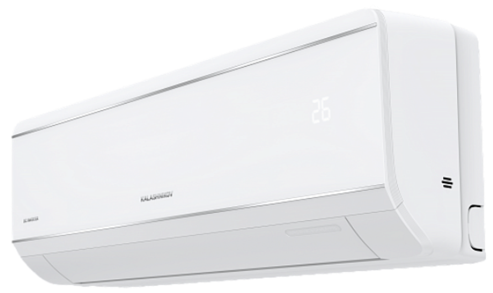 Сплит-система кондиционер инверторный Kalashnikov Forpost KVAC-I-24IN-FP1/KVAC-I-24OD-FP1 на 70 м²