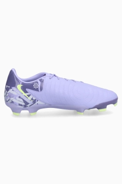 Бутсы Nike Phantom GX 2 Academy NU1 FG/MG - фиолетовый