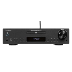 Premiera C1S Pro — сетевой CD-проигрыватель с ЦАП и стримером