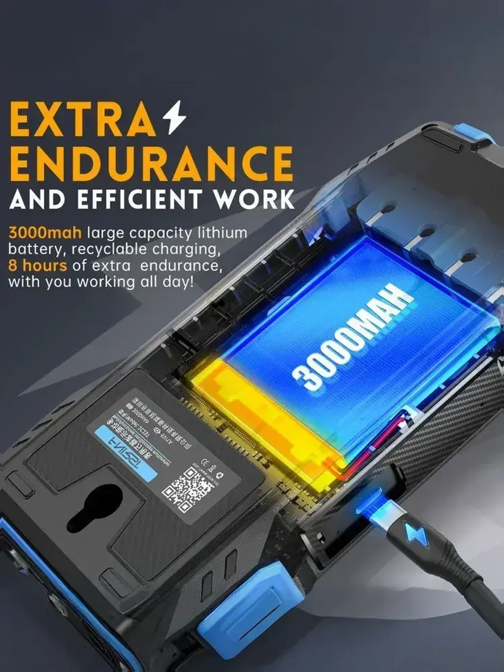 Стандартная версия двухканального устройства FNIRSI 2C23T 3-в-1 с полосой пропускания 2*10 МГц