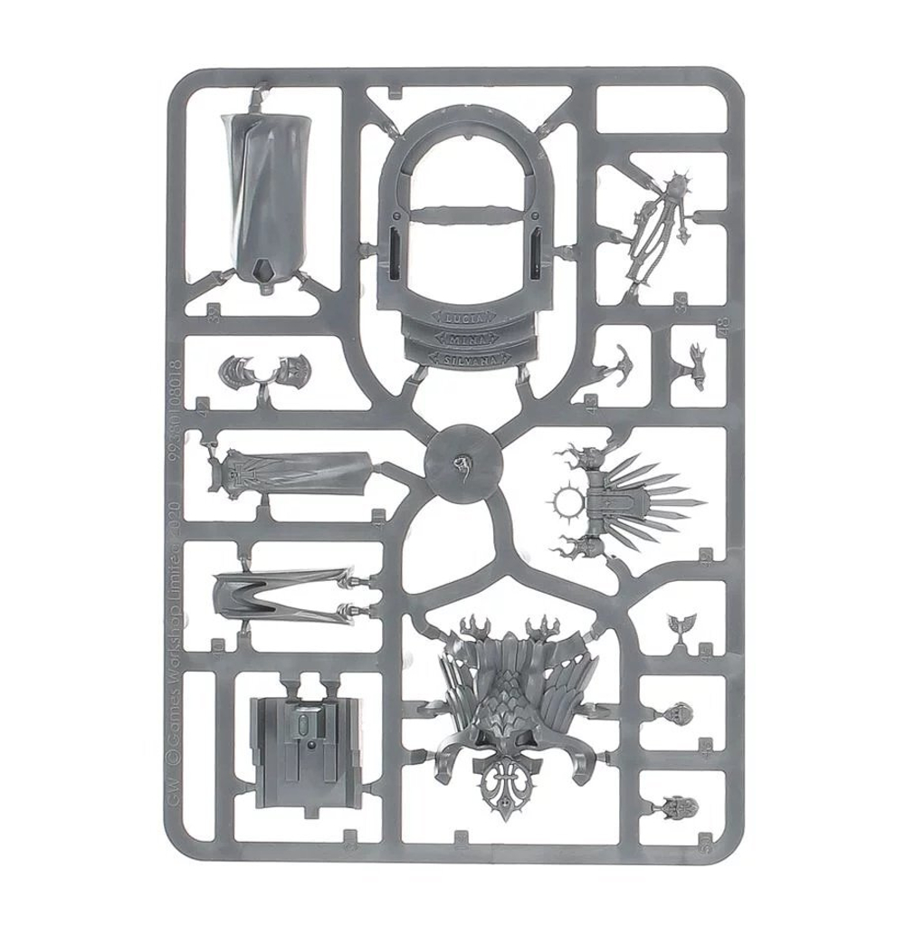 Adeptus Sororitas Junith Eruita