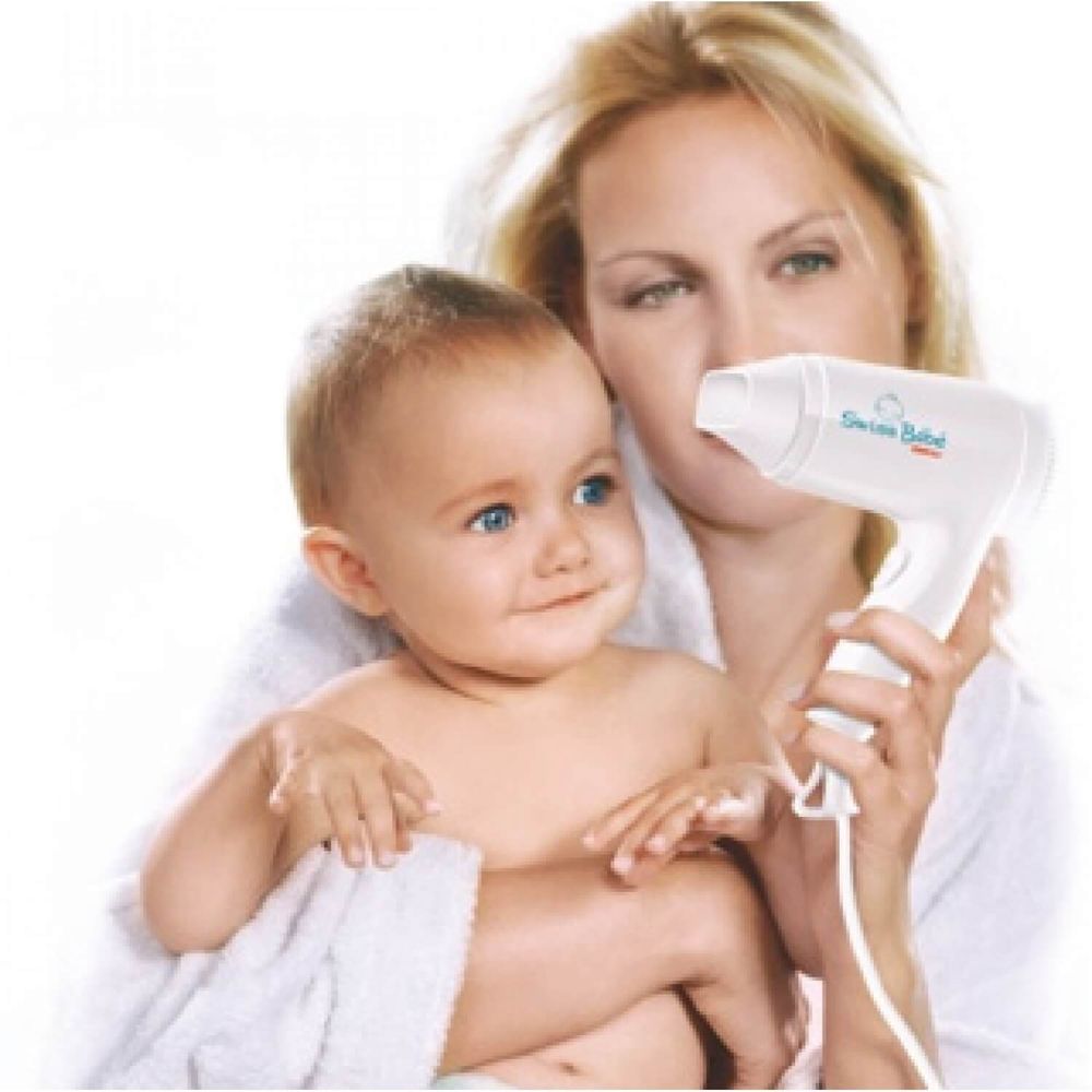 Фен детский Valera Swiss Bebe (554.13) - 3