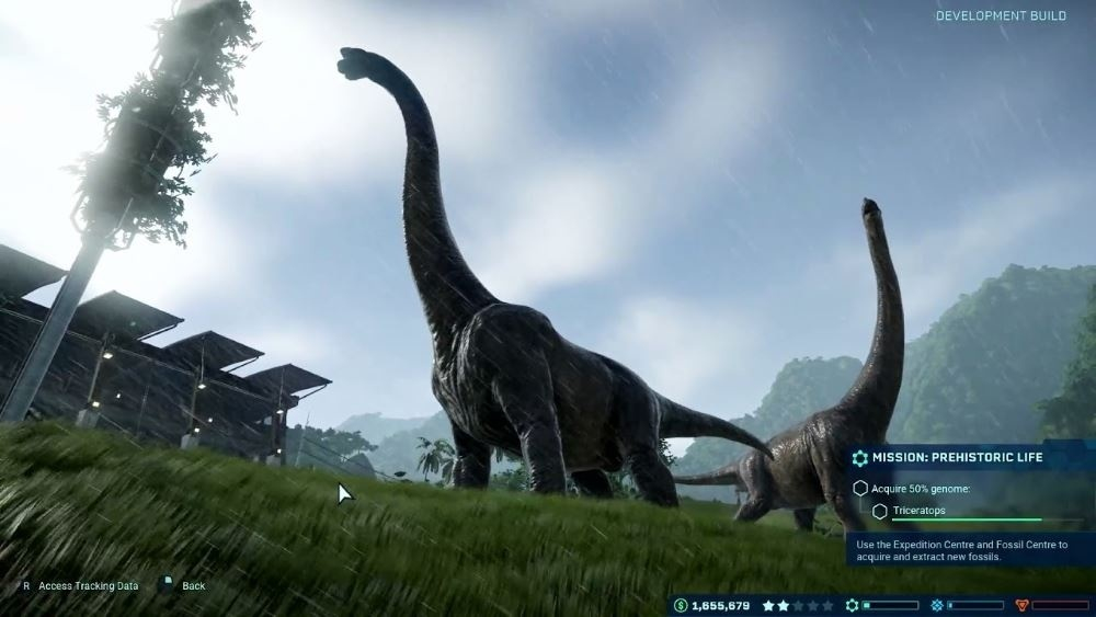 Jurassic World Evolution Deluxe Edition
