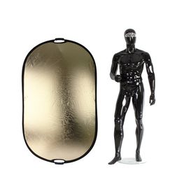 Овальные отражатели