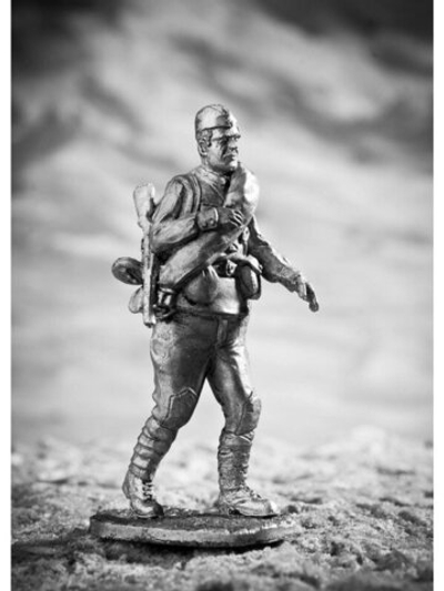 Оловянный солдатик Они сражались за Родину № 3