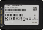 SSD 240 Gb SATA 6Gb/s ADATA Ultimate SU650 &lt;ASU650SS-240GT-R&gt;  2.5"  3D TLC
