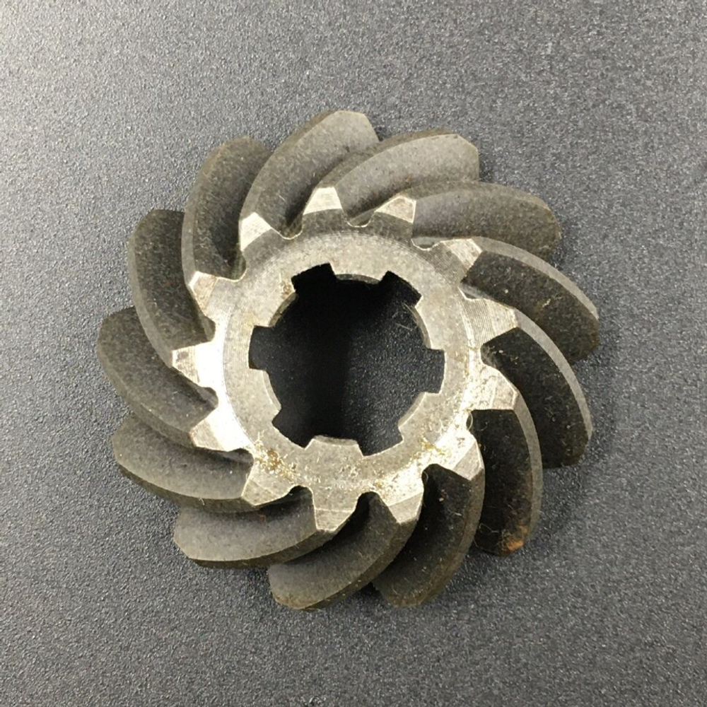 Шестерня вертикального вала (Пиньон) Yamaha 40X, F30-40 (66T-45551-00) (Yamaha)