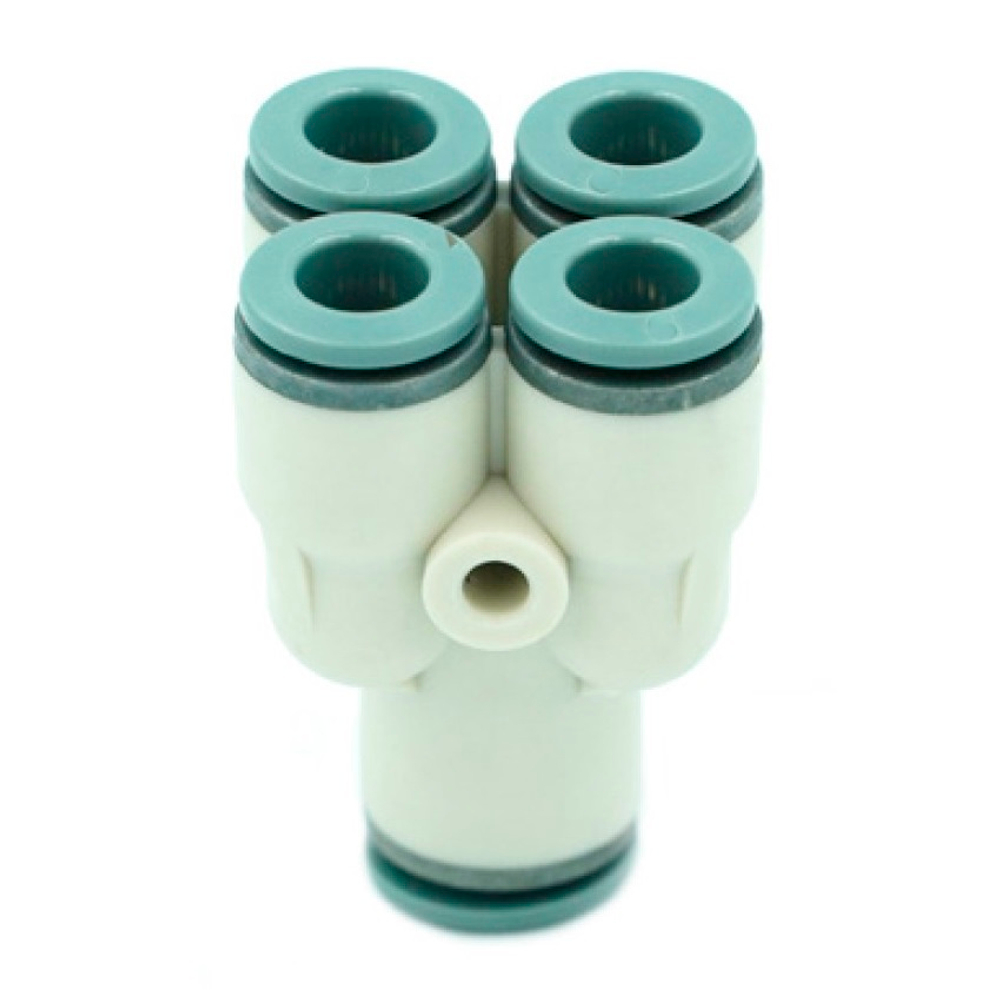 R7575 Фитинг коллектор Камоцци