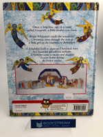 Christmas Story with Nativity Set