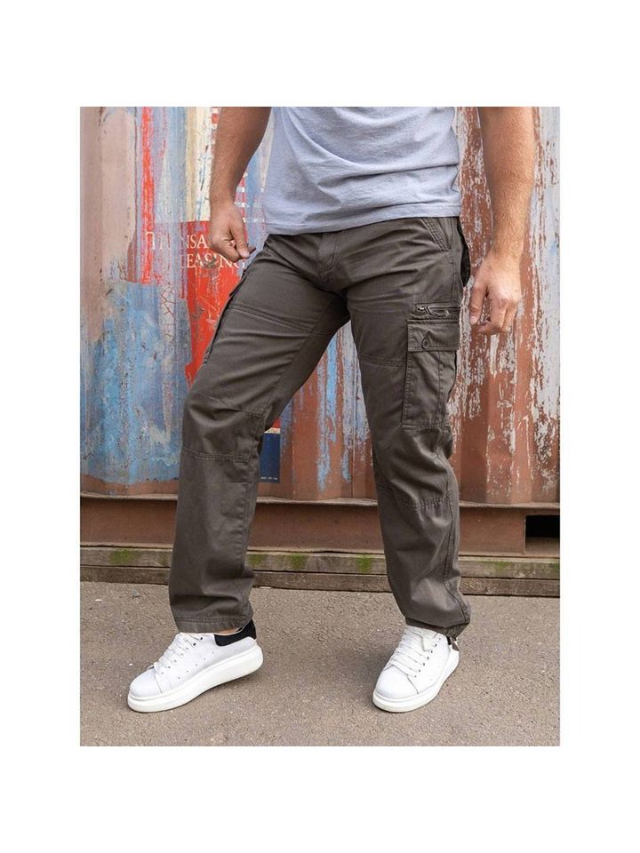 Брюки Kartel (grey green)