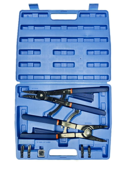 Съемник стопорных колец усиленный 400 мм, набор СТАНКОИМПОРТ ST415