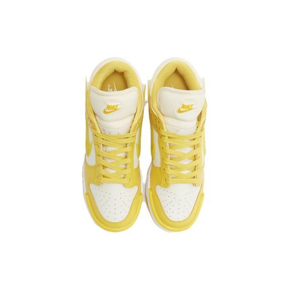 Кроссовки NIKE Dunk для скейтборда Низкие Женские