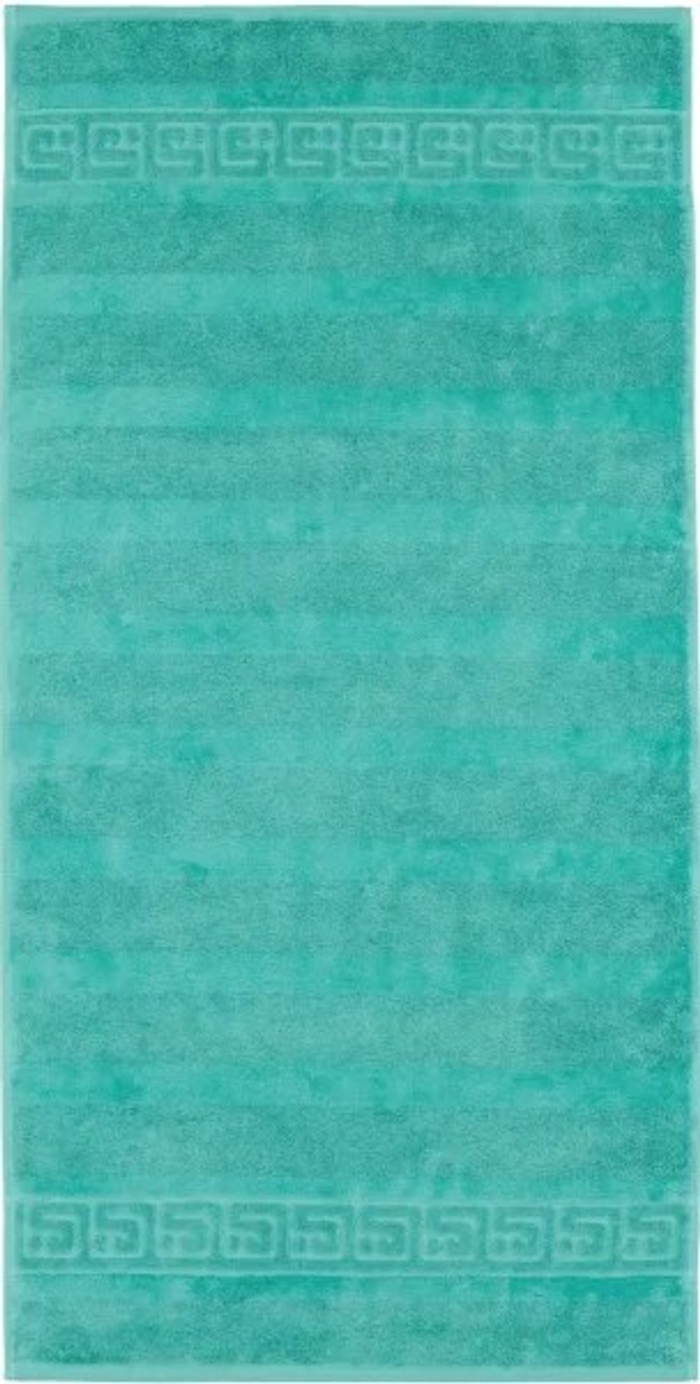 Полотенце 30х50 Cawo 1001 изумрудное