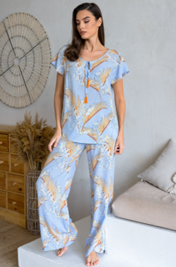 Пижама 1986 Palm beach MiaMia