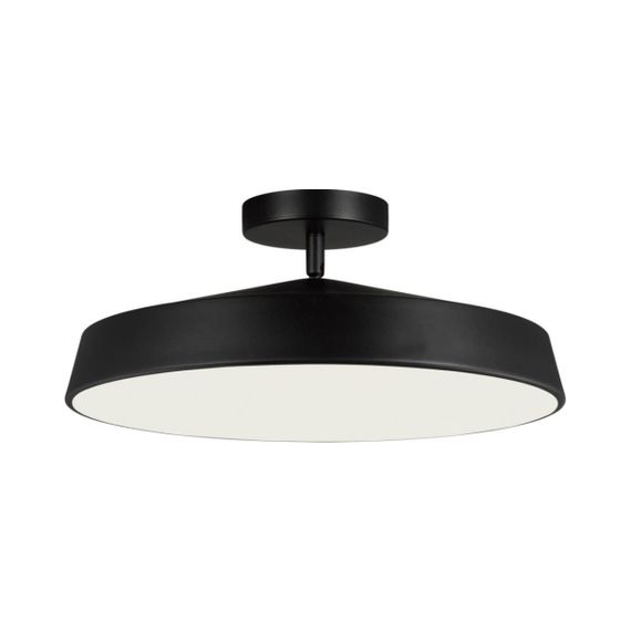 Потолочный светильник Sonex Mitra Led Mira Black 7656/48L